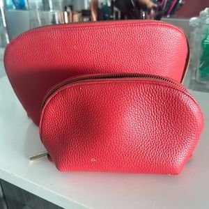 Cuyana Travel Case Set